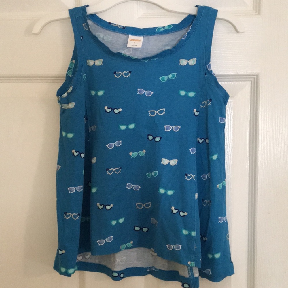 Gymboree sunglasses tank-8